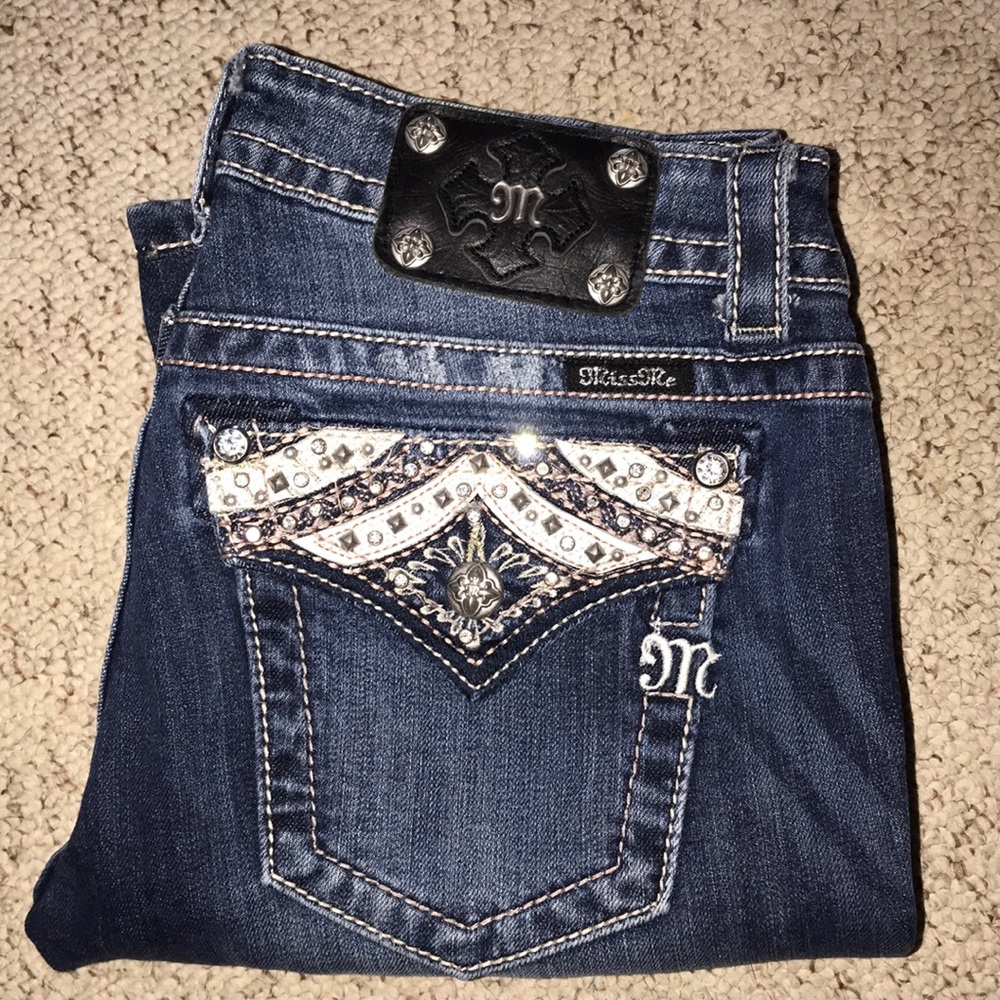 Miss Me jeans size 29